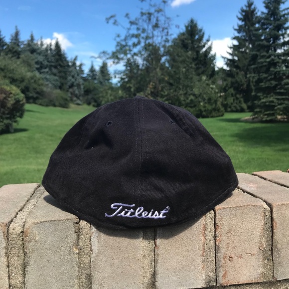 Titleist Accessories Titleist Mens Fitted Golf Hat Size 8 Poshmark